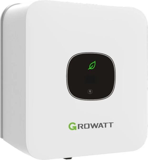 Produktbild Offgridtec 4,1kW Direkteinspeisung Solaranlage Canadian Solarmodul - Growatt MIC-3000 TL-X Wifi (4300 W)