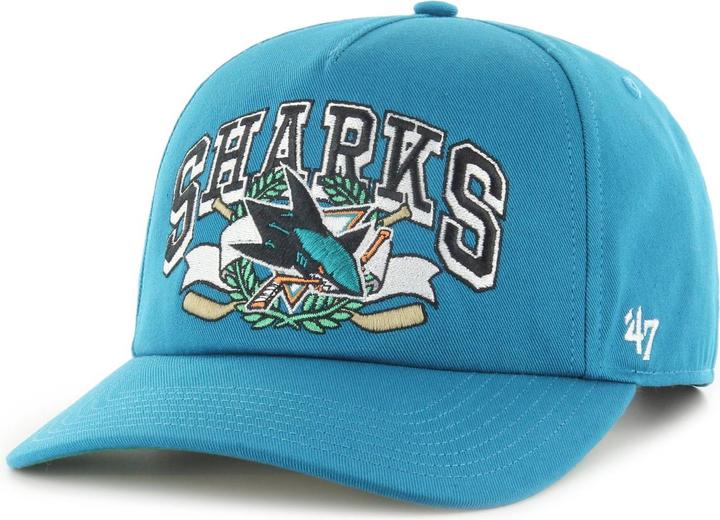 47 Brand Laurel San Jose Sharks