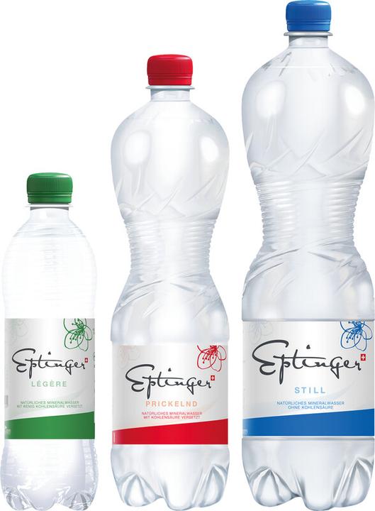 Produktbild Eptinger Mineralwasser (1 x 100 cl)