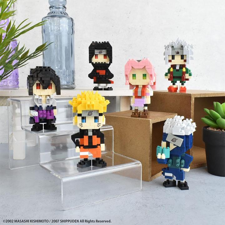 Produktbild Nanoblock Naruto Uzumaki