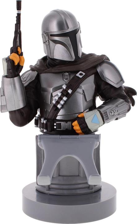 Image du produit Exquisite Gaming Star Wars: Mandalorian - Cable Guy (PS4, PS5, Xbox One S, Xbox Series S, Xbox Series X)