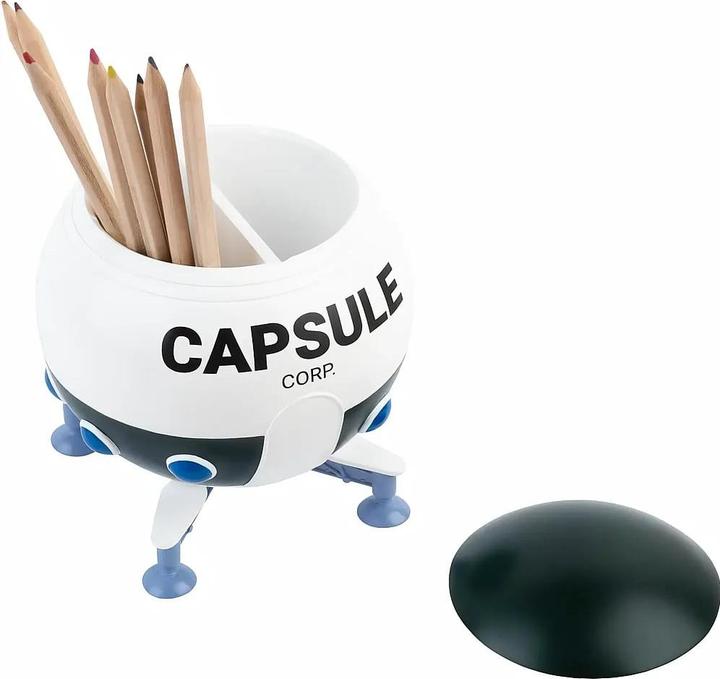 Produktbild Grupo Erik DRAGON BALL Z - Capsule Corp - Porte-Crayon