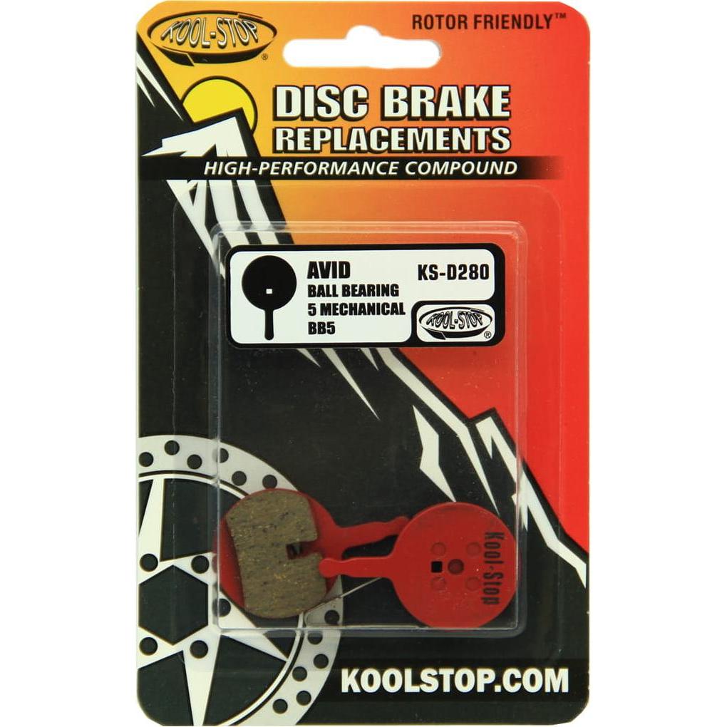 Thumbnail - Kool Stop, Bremsbeläge, (Avid, SRAM, Organisch (Resin))