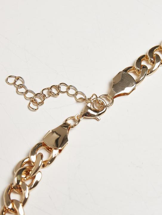 Image du produit Urban Classics XOXO collier (Array, Tissu extérieur 1 : 70% fer 30% alliage de zinc)