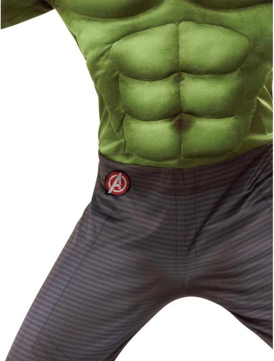 Image du produit Hulk Costume de luxe garçon (M)