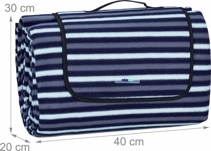 Produktbild Relaxdays Gianni (54 x 54 x 56 cm, 17 Fl.)