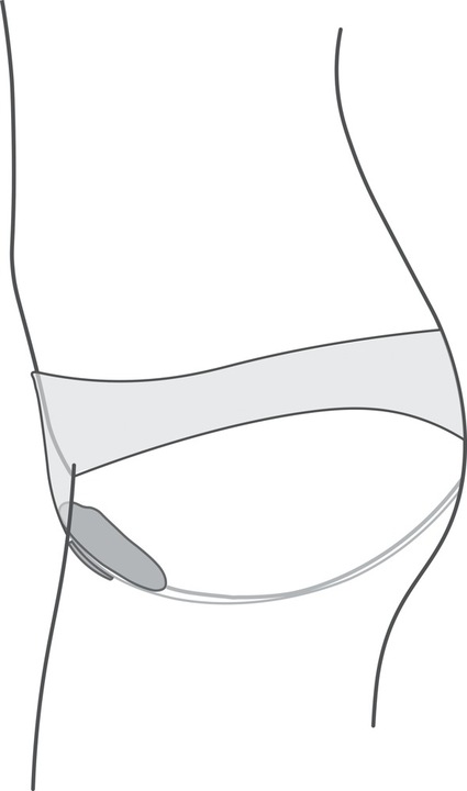 Produktbild We-Vibe Moxie