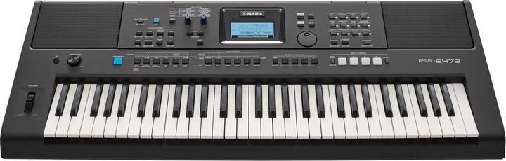 Image du produit Yamaha YaPSR-E473 (61 Boutons)