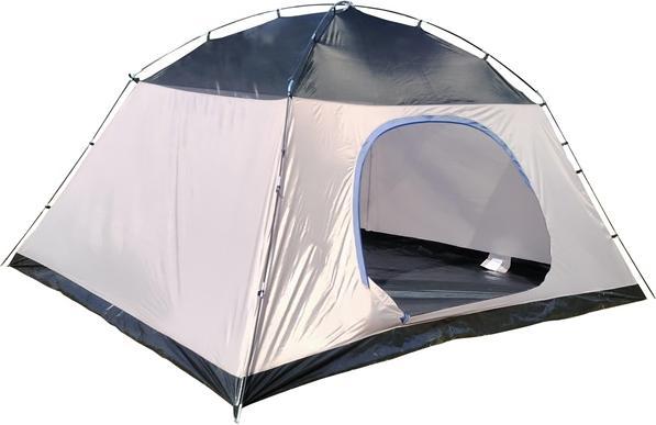 Outliner Sieben-Personen-Zelt, blau - kaufen bei Galaxus - Galaxus