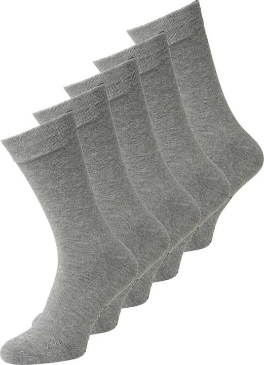 Jack & Jones 5er-Pack klassische Socken (5er Pack, One Size)