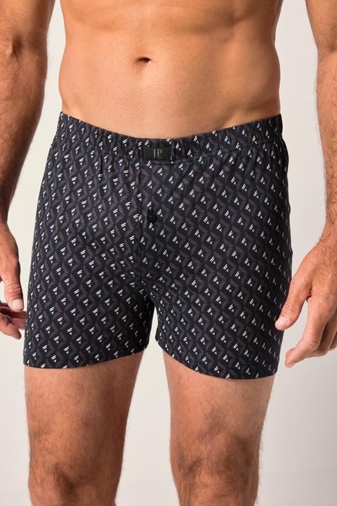 Produktbild JP1880 Boxershorts, OEKO-TEX, 2er-Pack, Unterhose (5XL, 2er Pack)