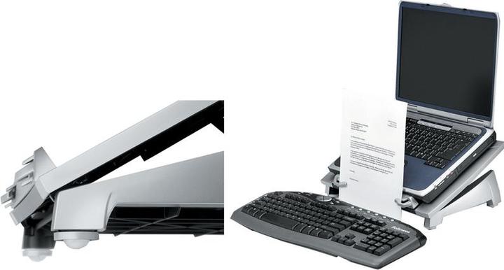 Produktbild Fellowes Office Suites Laptop Riser Plus - Notebook-Ständer