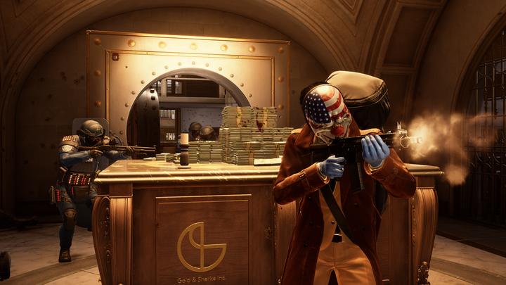 Produktbild 505 Games Payday 3 (PS5)