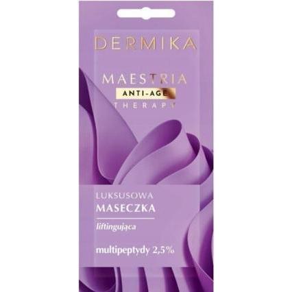 Dermika, Haarmaske, N 7G Maestria Luxus Maske Lifting Multi-Peptid