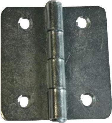 No Name HINGE 03 43X46MM ZINC