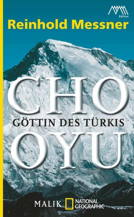 Produktbild Cho Oyu (Deutsch, Reinhold Messner, 2015)