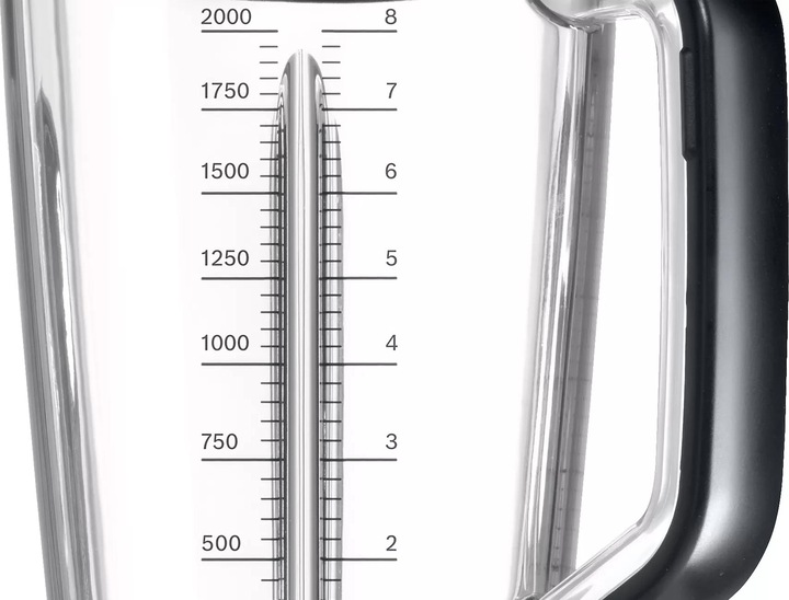Actual product image Bosch Hausgeräte Blender Mmbh4p3b Bosch (1600 W)