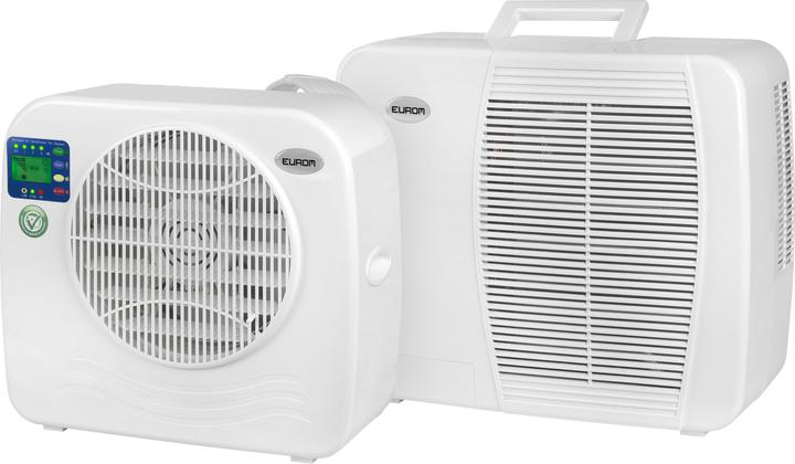 Eurom AC 2401 (8 m², 2400 BTU/h)