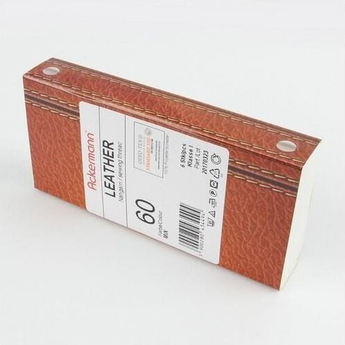 Produktbild Ledergarn-Set in 6 Farben x 120m