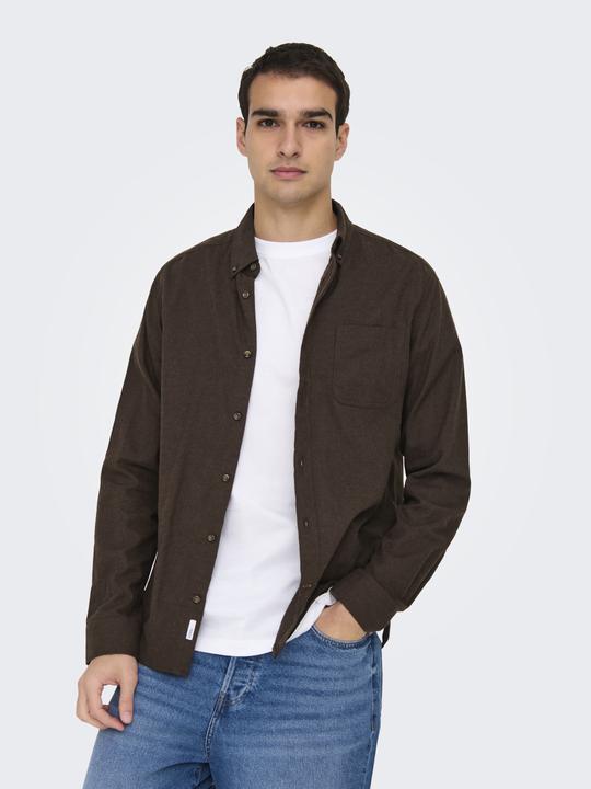 Produktbild Only & Sons ONSROAD Hemd Hemd (XL)