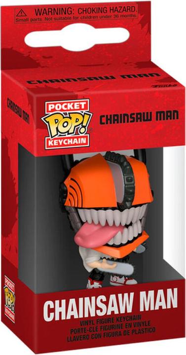 Immagine prodotto Funko Key POP! Chainsaw Man: Chainsaw Man