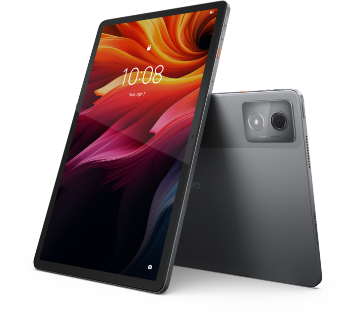 Actual product image Lenovo Tab K11 Plus (WLAN only, 11.50", 256 GB, Luna Grey)