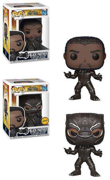 Produktbild Funko POP! - Black Panther: Black Panther