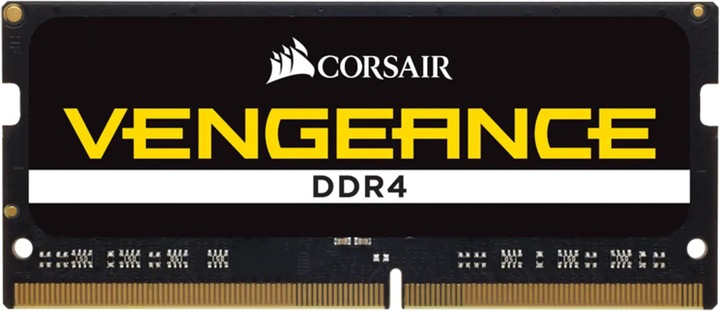 Immagine prodotto Corsair Vendetta (2 x 8GB, 2666 MHz, DDR4-RAM, SO-DIMM)