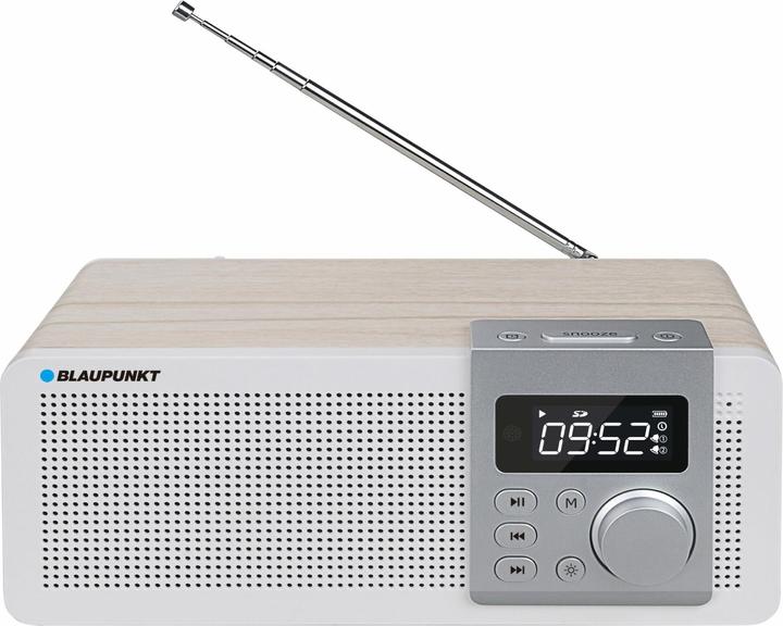 Image du produit Blaupunkt PP14BT (FM, Bluetooth)