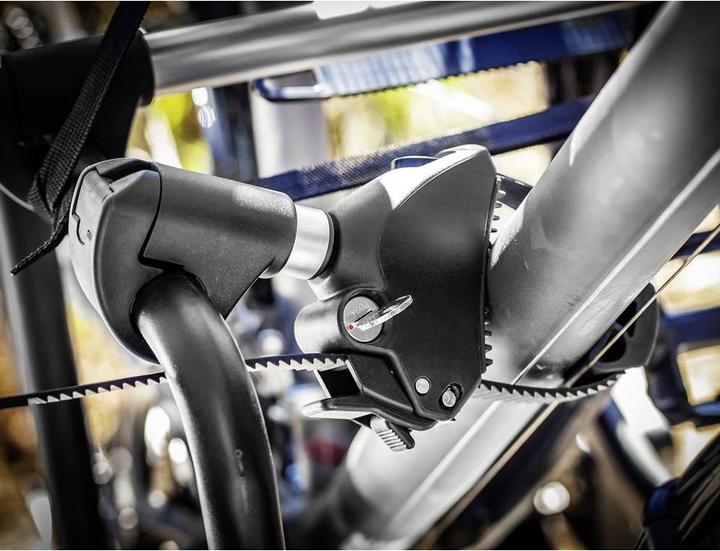 Produktbild Eufab Fahrradträger-Haltearm 11631