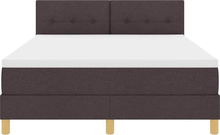Actual product image vidaXL Boxspringbett (140 x 200 cm)