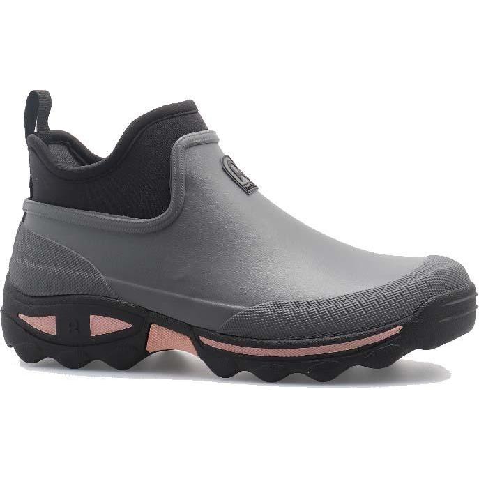 Rouchette, Damen, Boots + Stiefel, damen stiefeletten clean lady, Grau, (39)