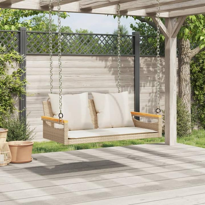 Image du produit vidaXL Ensemble salon de jardin 10 pièces avec coussins
