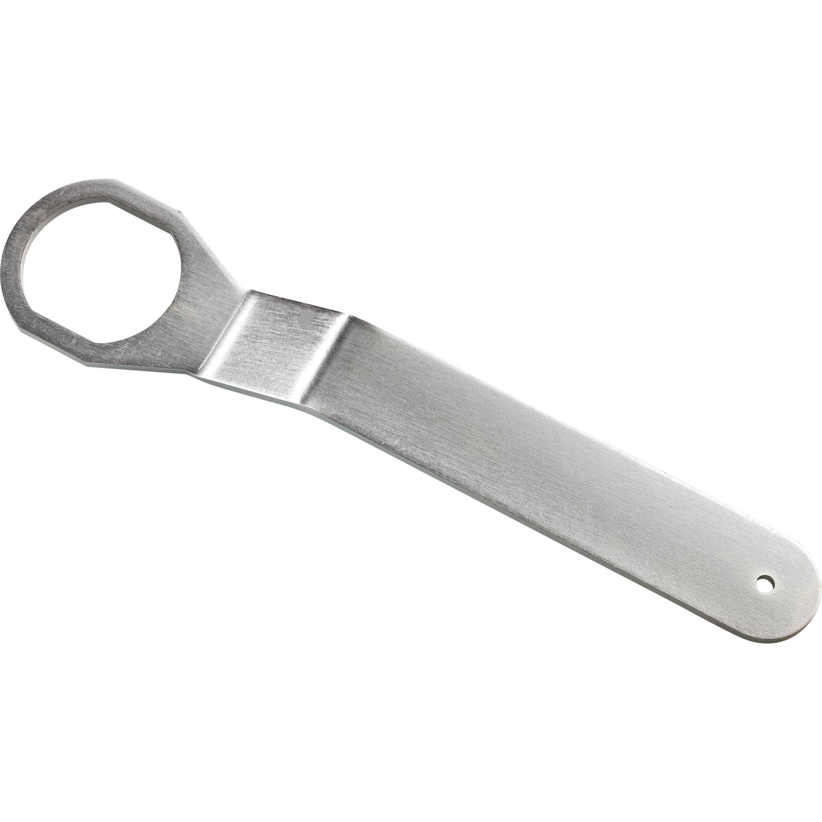 K&M Schlüssel für Sockelplatten 26702-000-29 verzinkt, Zubehör DJ, Silber