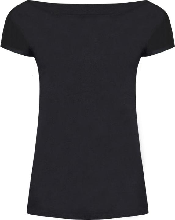 Immagine prodotto Sols T-shirt Marylin a maniche corte con scollo rotondo e profondo (S)