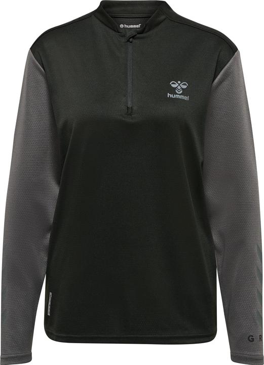 Produktbild hummel Ongrid 1/2 Zip Poly Sweat Wo (S)