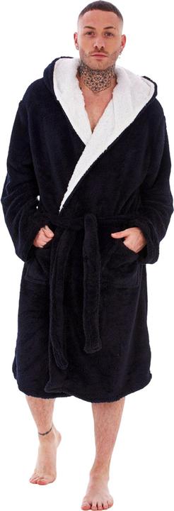 Image du produit Keanu Morgenmantel Fleece (L, M)