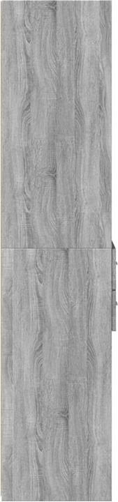 Image du produit vidaXL Highboard (45 x 42.50 x 185 cm)