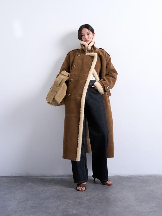 Produktbild Topshop TSMELANIE Jacke Mantel