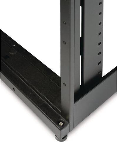 Actual product image APC NetShelter SX 24U, server rack 24U (24 RU, 19 inch rack)