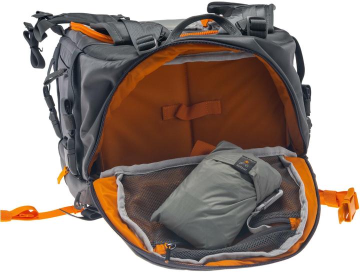 Actual product image Lowepro Whistler BP 450 AW II Green Line (Photo backpack, 36 l)