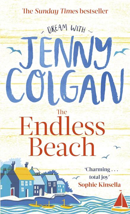 Produktbild The Endless Beach (Englisch, Jenny Colgan, 2018)