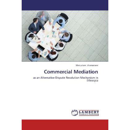 Commercial Mediation, Fachbücher