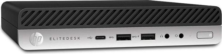 Actual product image JES HP 800 G3 DM (8 GB, 256 GB, A / Like new)