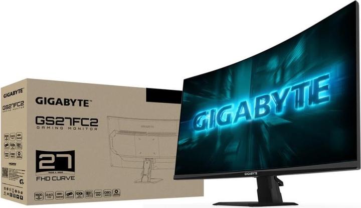 Produktbild Gigabyte GS27FC2 (1920 x 1080 Pixel, 27")
