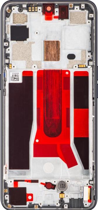 Produktbild OPPO Display Unit für Find X2 Lite / Reno3 5G, Moonlight Schwarz