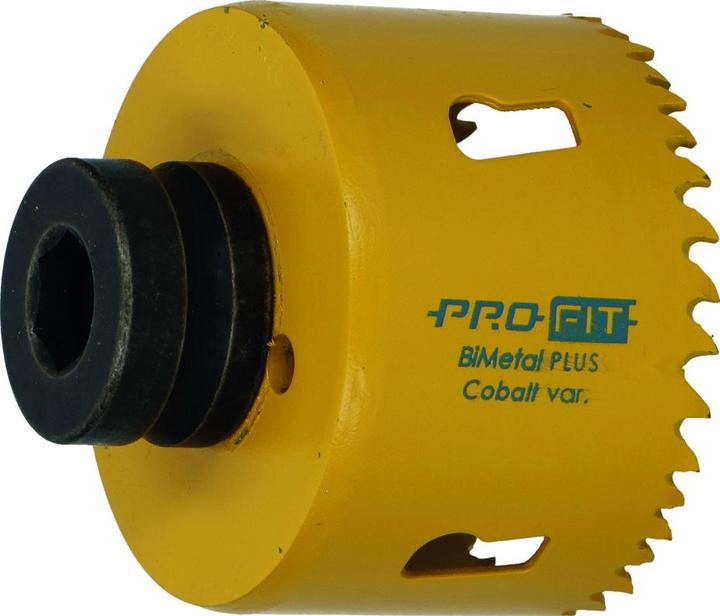 Produktbild Pro-Fit Lochsägen MAX® BI-METALL PLUS (73 Millimeter)