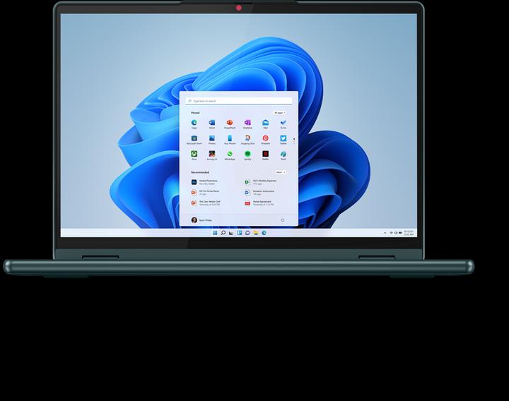 Productafbeelding Lenovo Yoga 6 13ALC7 (13.30", AMD Ryzen 5 5500U, 8 GB, 512 GB, NL)