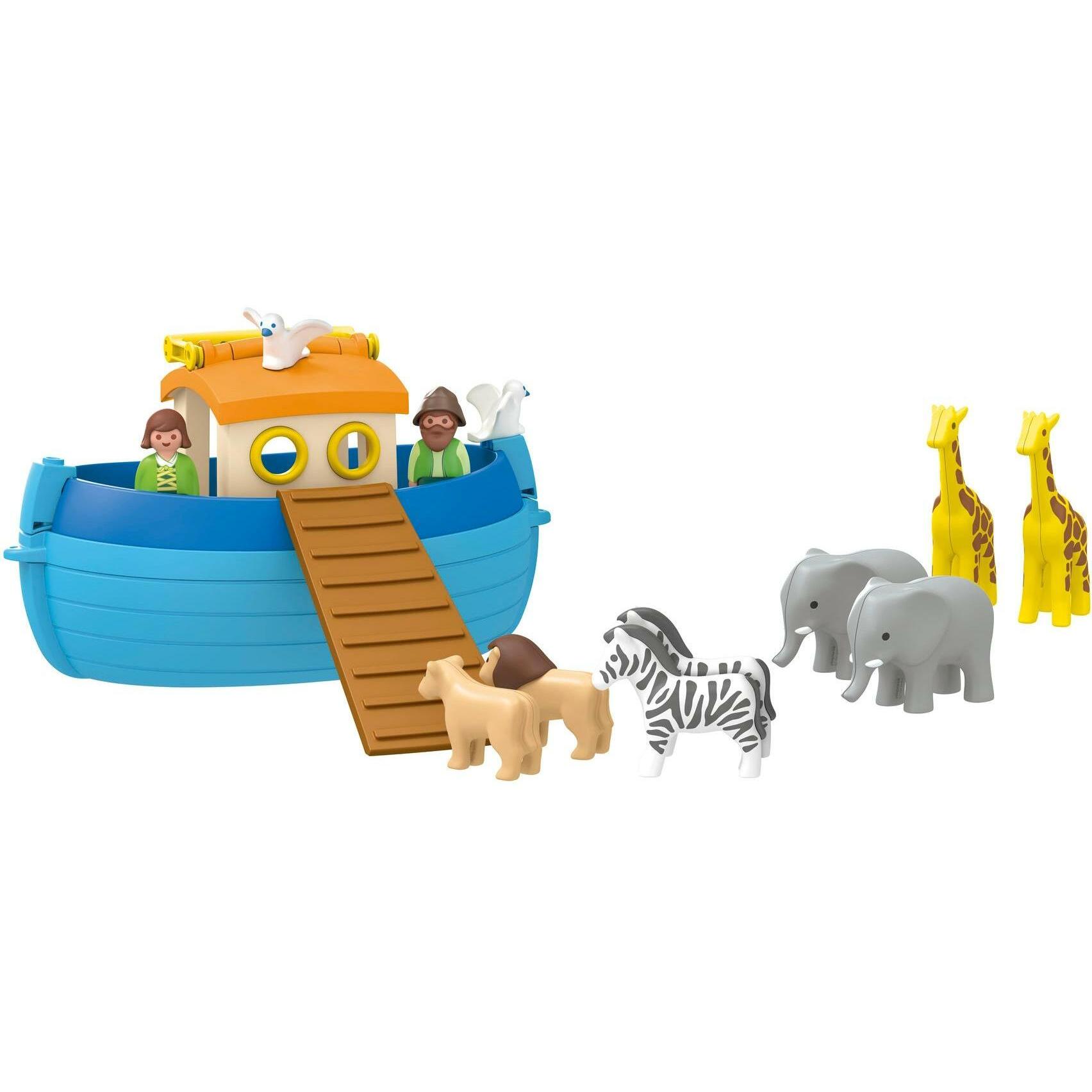 Thumbnail - Playmobil Meine Mitnehm-Arche Noah (71681, Playmobil Junior)