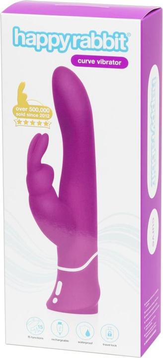 Produktbild Happy Rabbit Curve